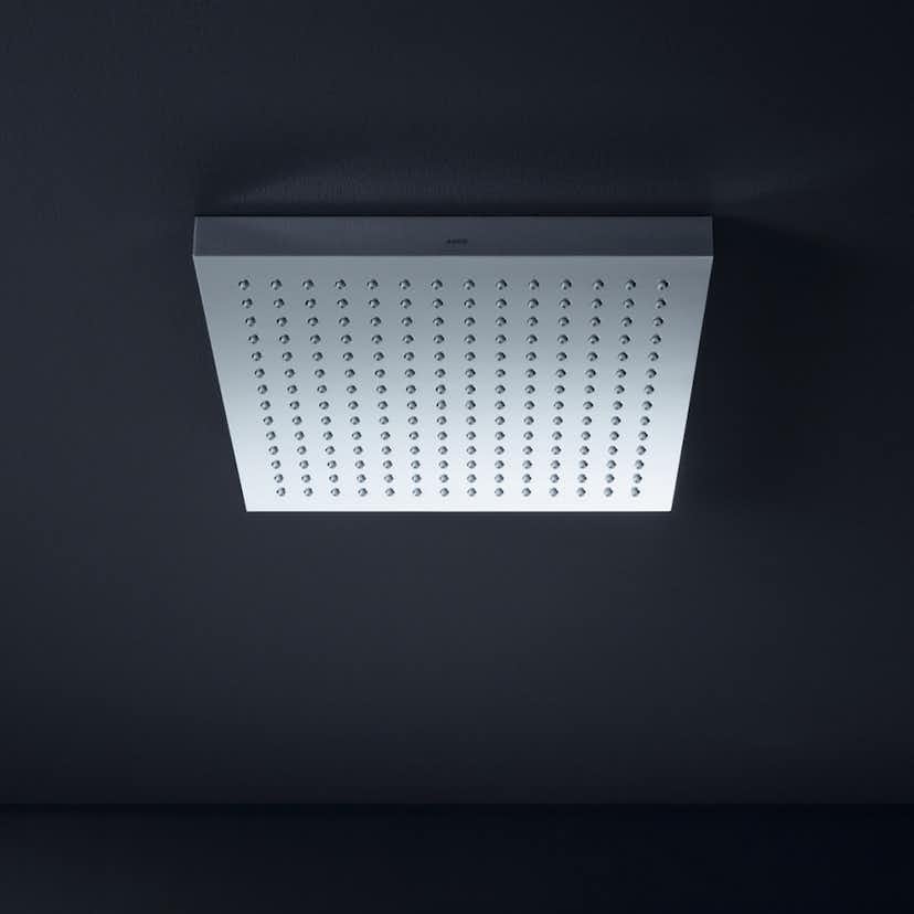 Huvuddusch Axor Starck för Inbyggnad