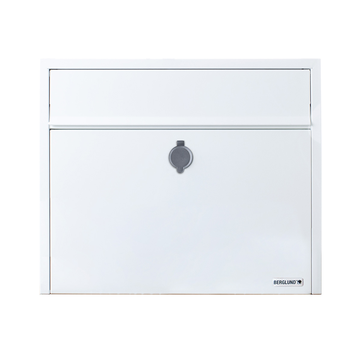 Brevlåda Berglund SL93 Vit