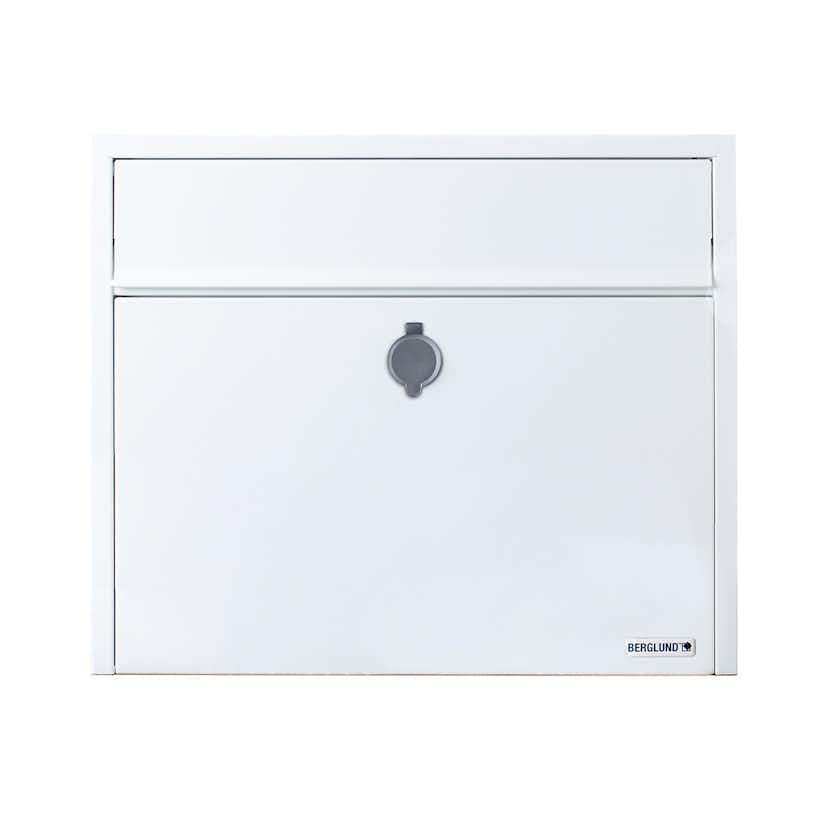 Brevlåda Berglund SL93 Vit