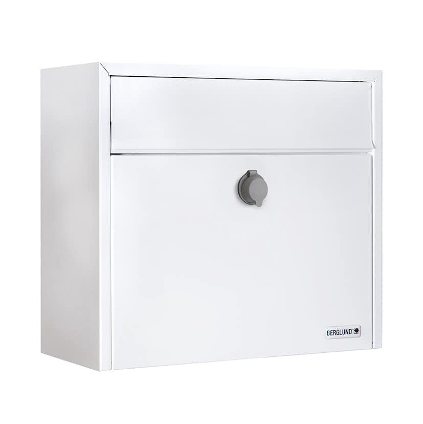 Brevlåda Berglund SL93 Vit