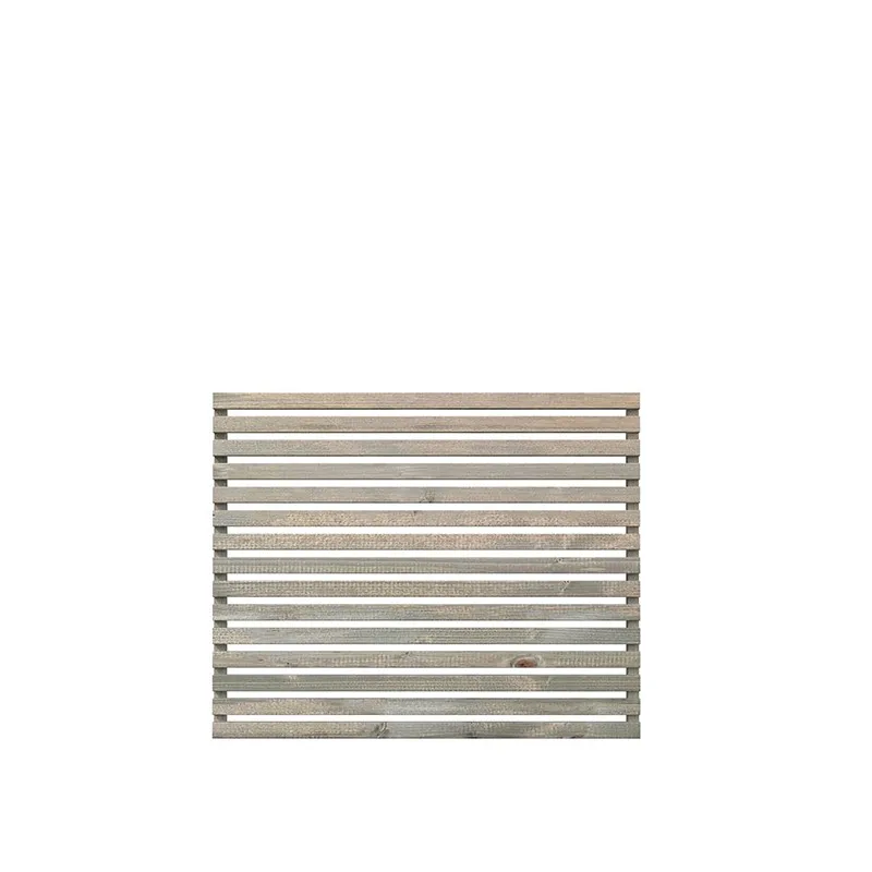 Grå Tryckimpregnerat