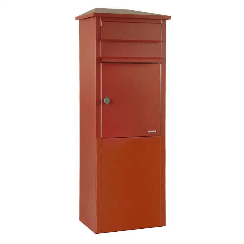 Brevlåda Berglund M2500 Röd