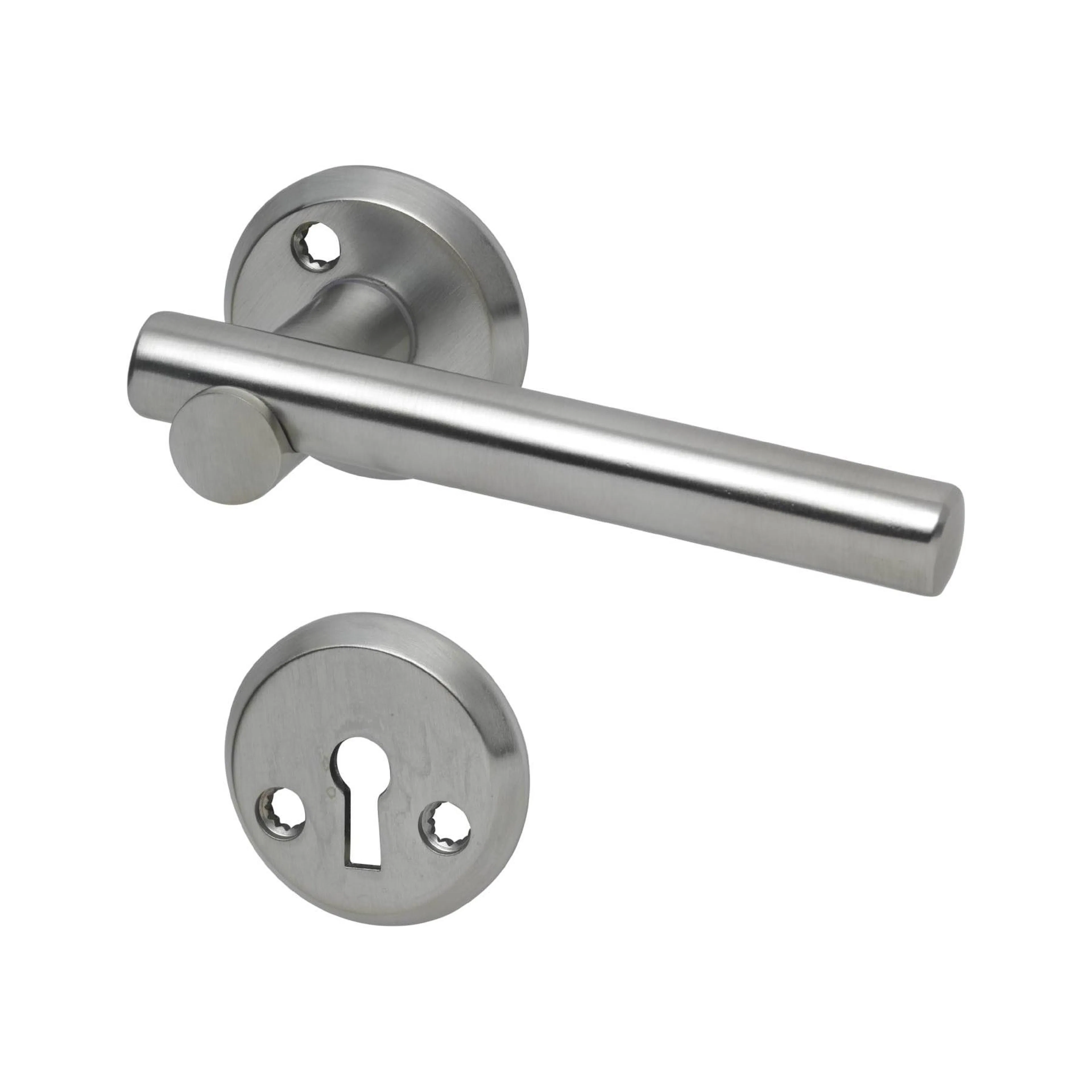 Innerdörrhandtag Hvid Interior Idun