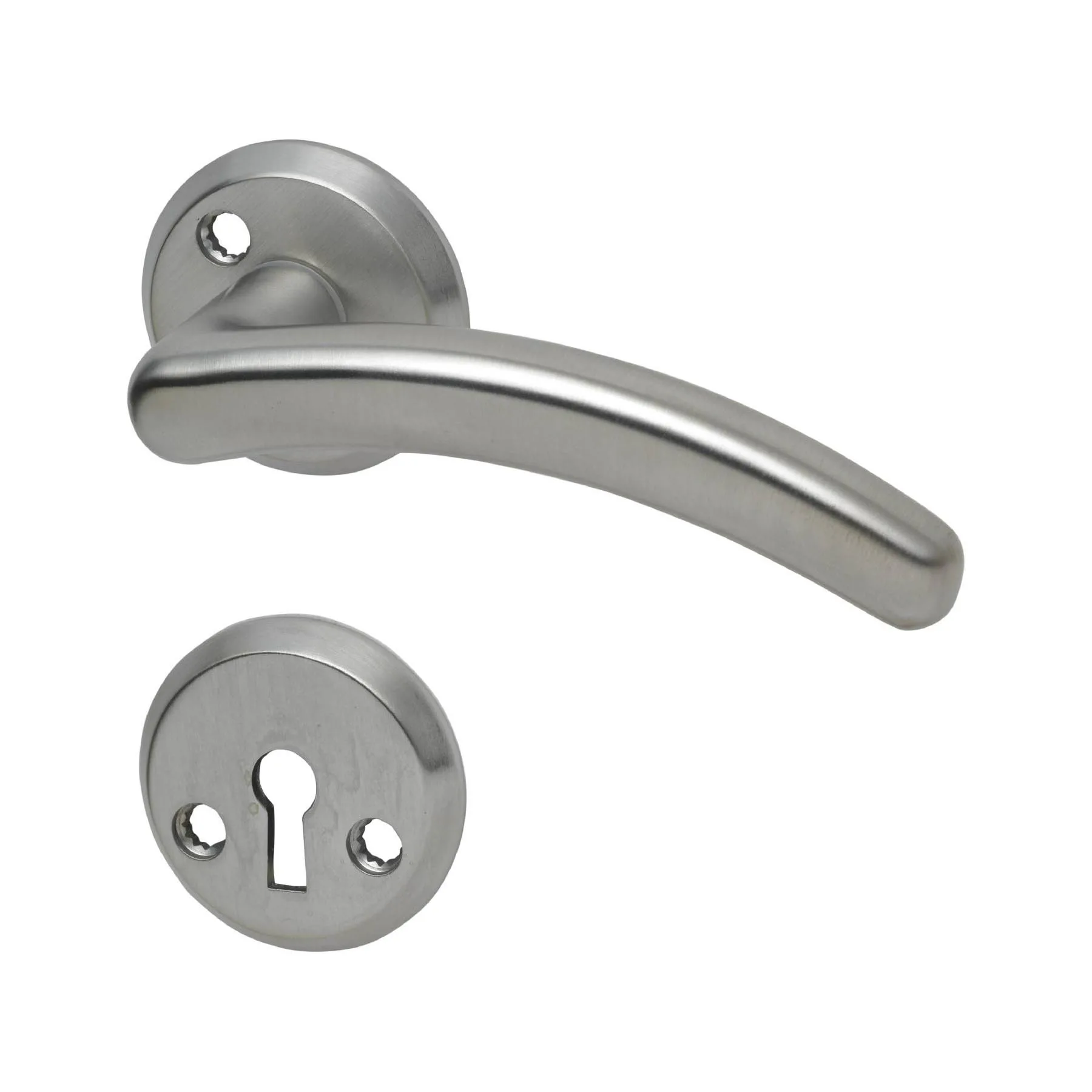 Innerdörrhandtag Hvid Interior Nanna