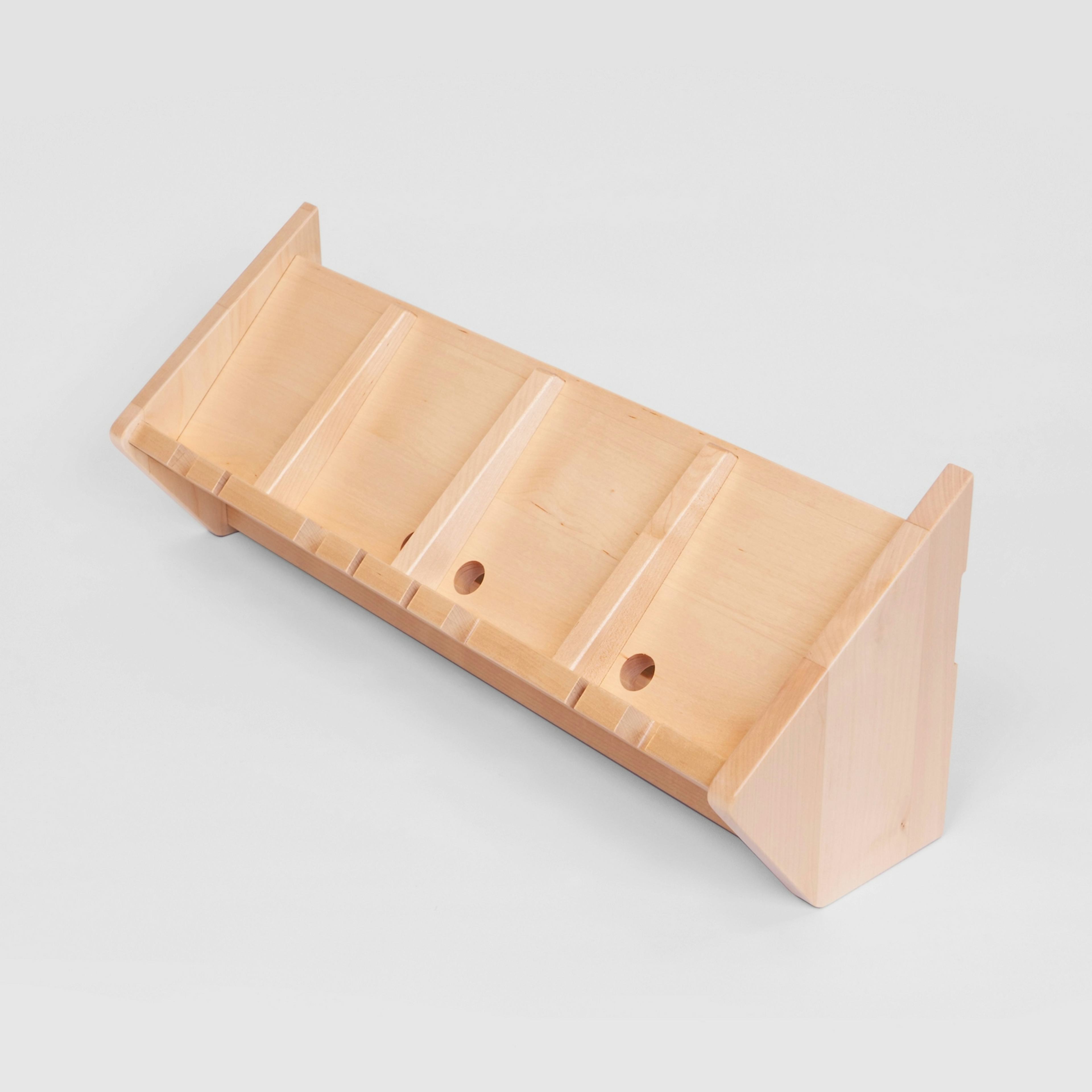 Mobilhylla Herrljunga Ledstångsfabrik 4 Fack