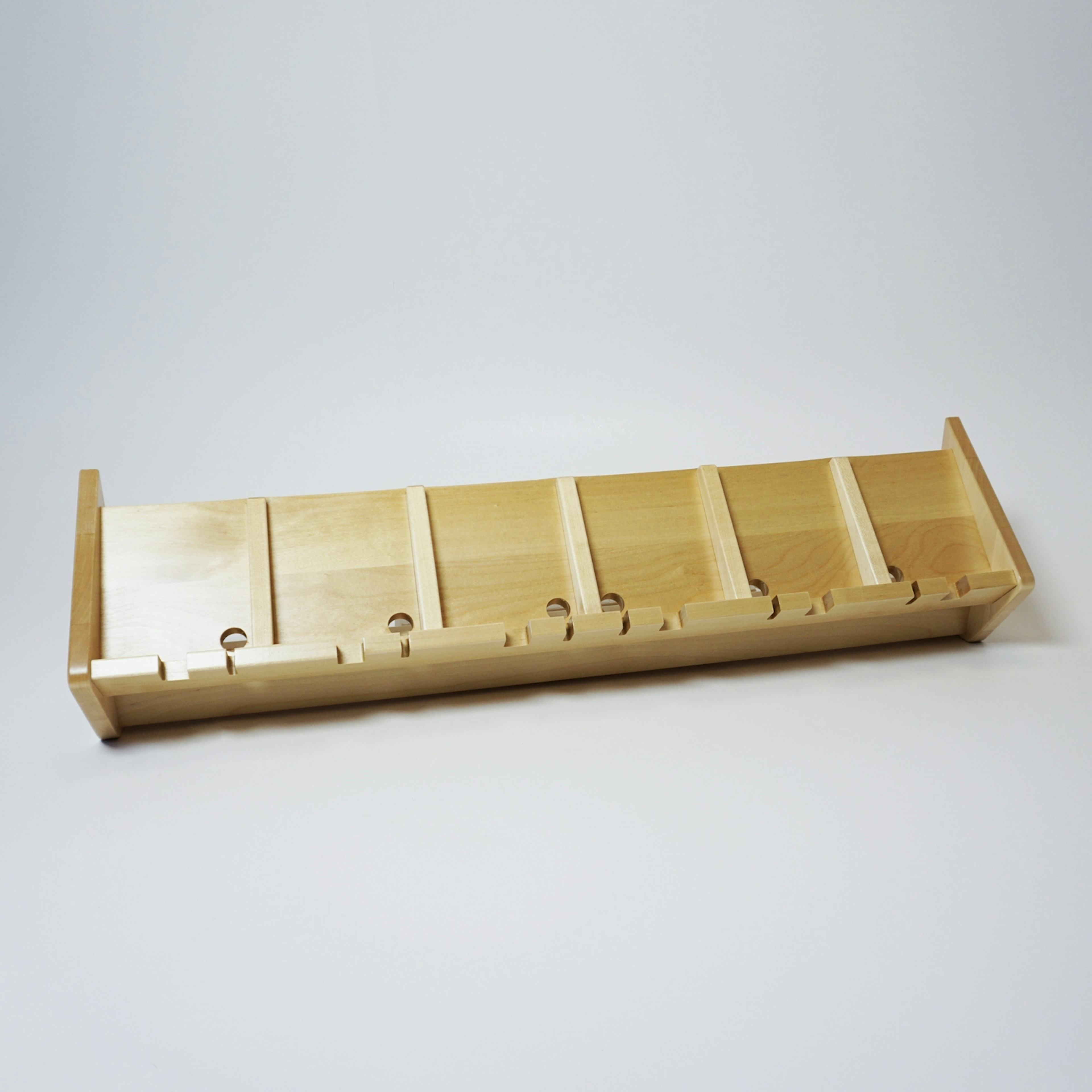 Mobilhylla Herrljunga Ledstångsfabrik 6 Fack