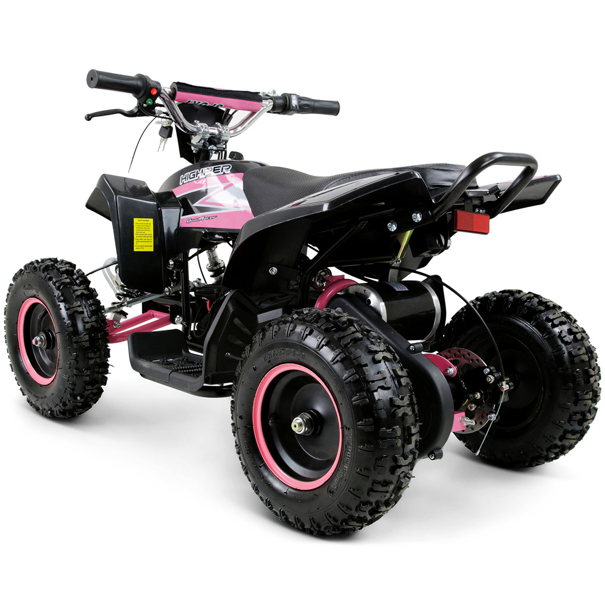 Fyrhjuling Lyfco ATV För Barn 1000W