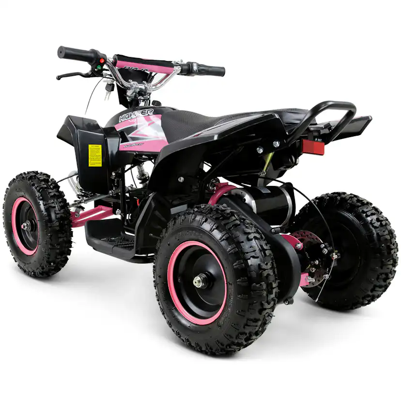 Fyrhjuling Lyfco ATV För Barn 1000W