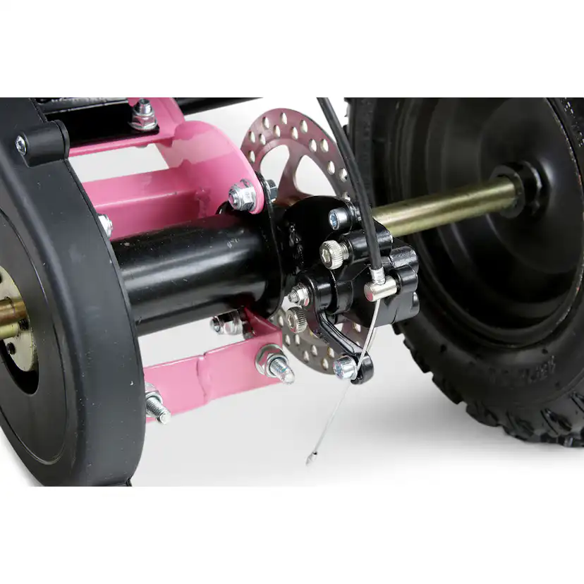 Fyrhjuling Lyfco ATV För Barn 1000W