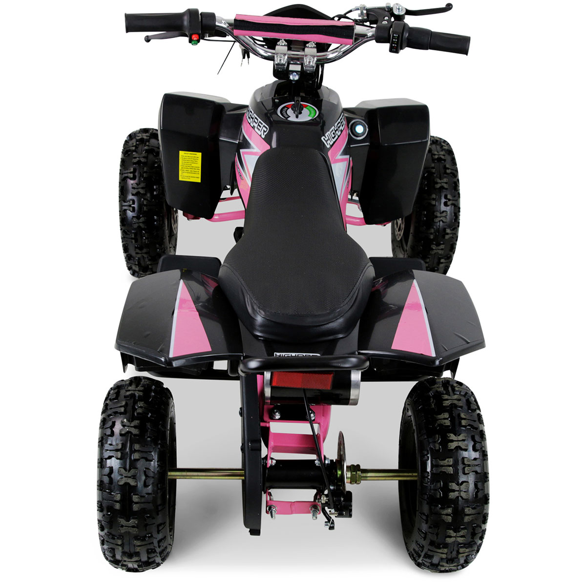 Fyrhjuling Lyfco ATV För Barn 1000W