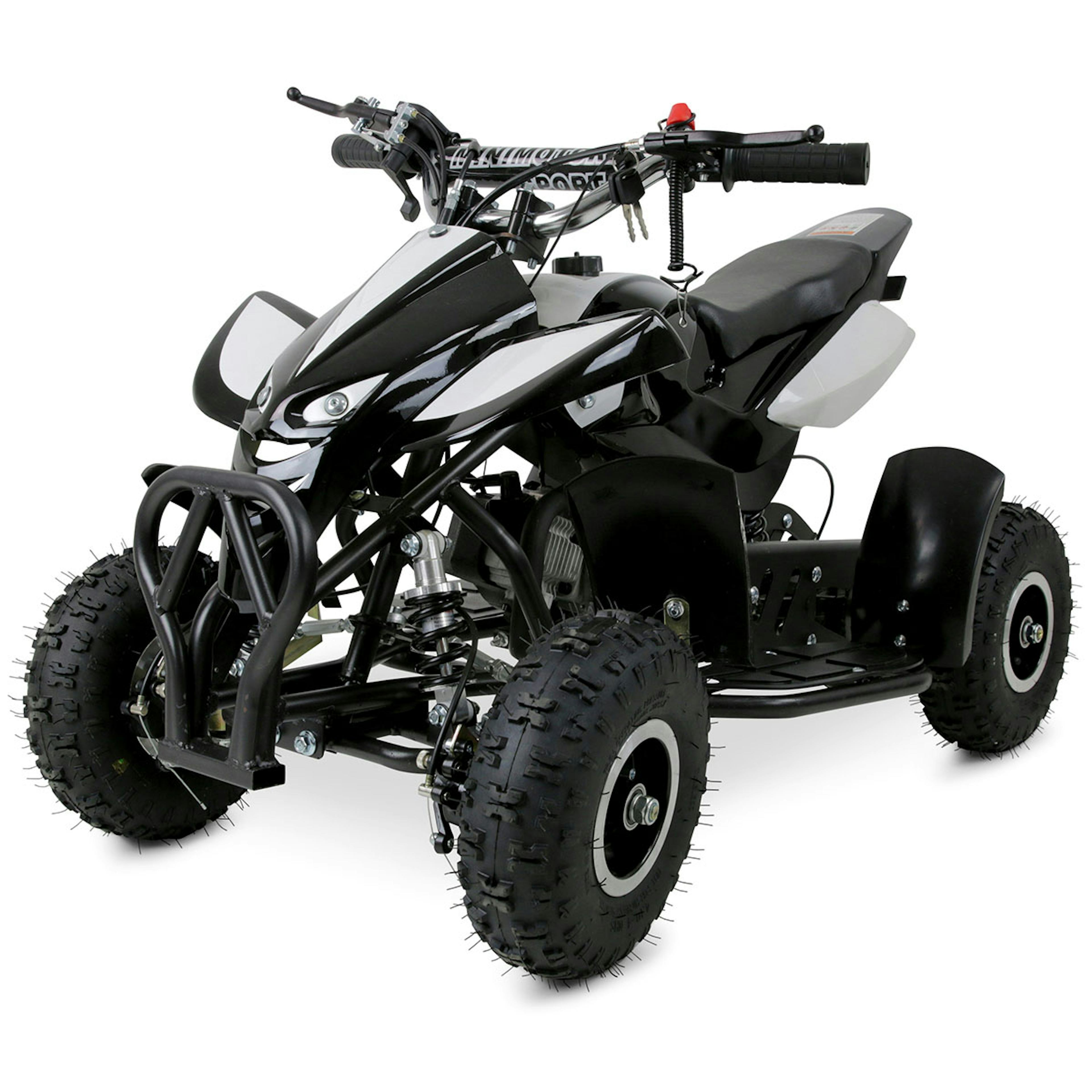 Fyrhjuling Lyfco ATV För Barn 49cc Bensinmotor