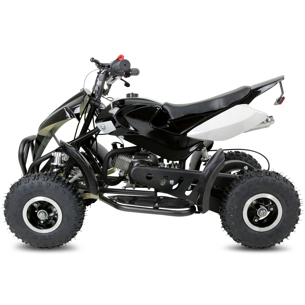 Fyrhjuling Lyfco ATV För Barn 49cc Bensinmotor