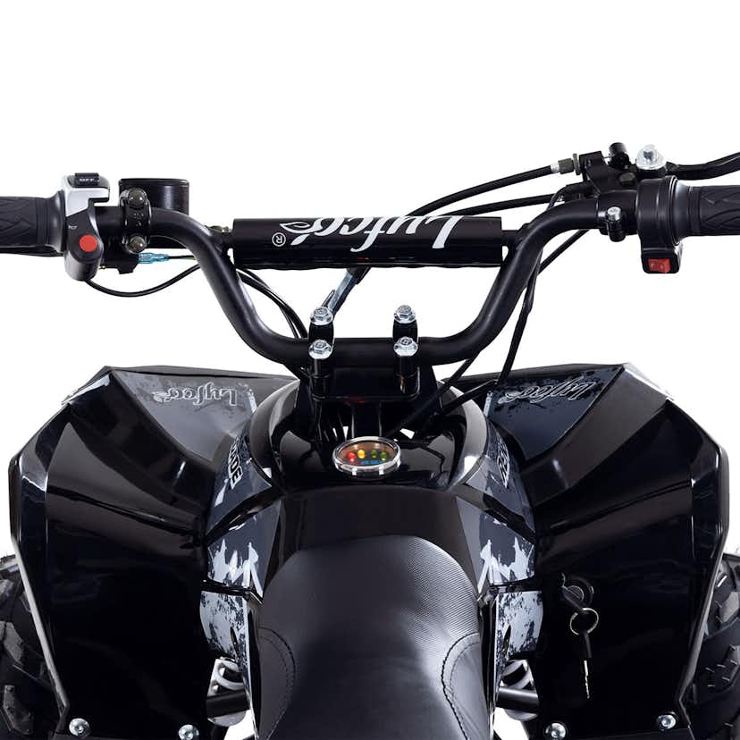 Fyrhjuling Lyfco Premium El-ATV För Barn 1200W