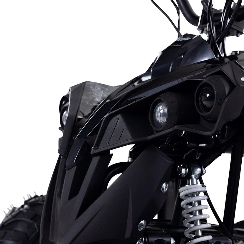 Fyrhjuling Lyfco Premium El-ATV För Barn 1200W