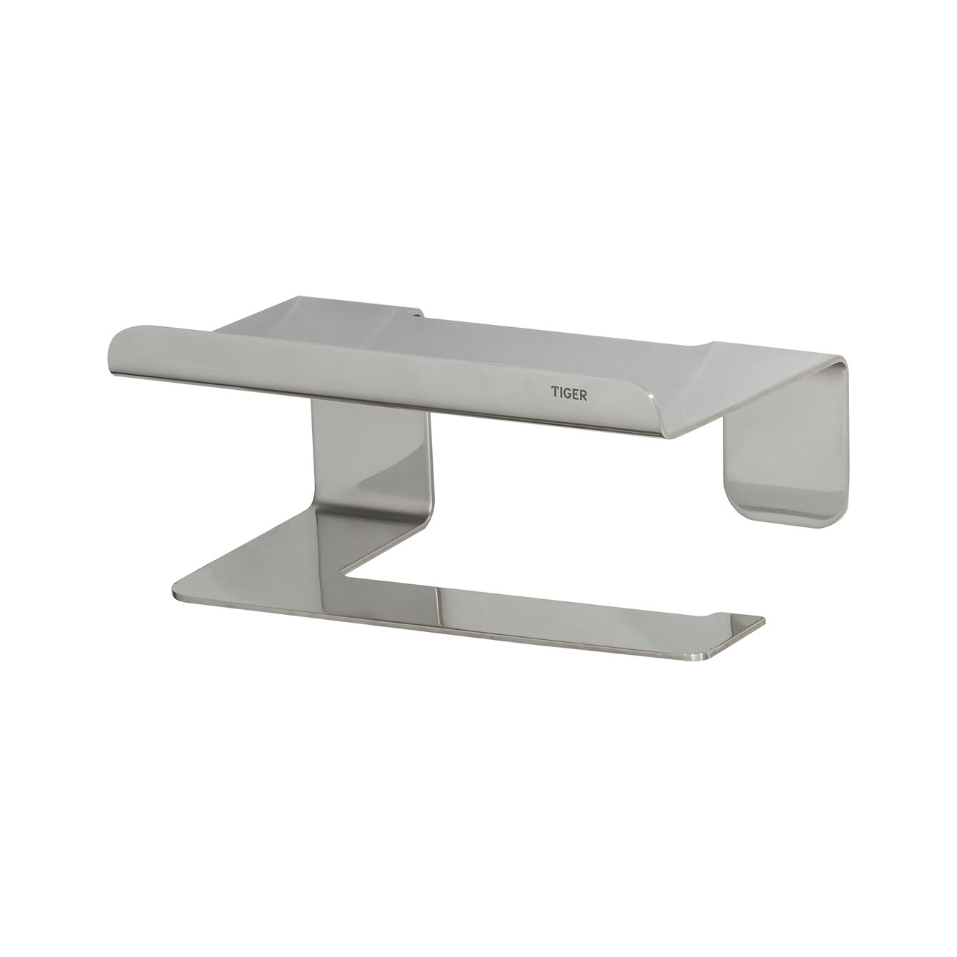 Toalettpappershållare Tiger Colar Med Hylla