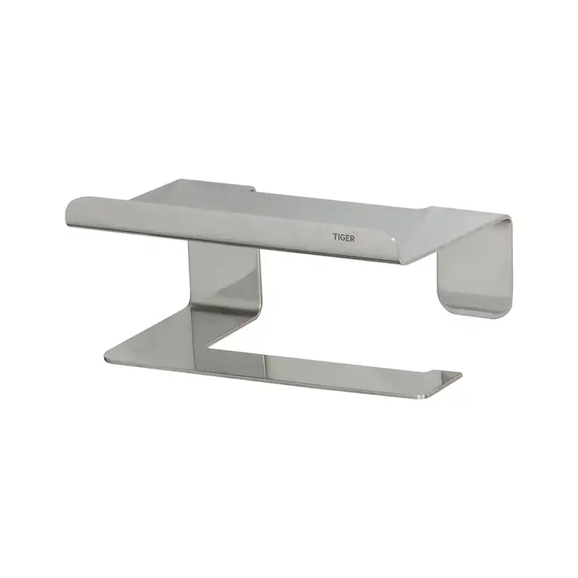 Toalettpappershållare Tiger Colar Med Hylla