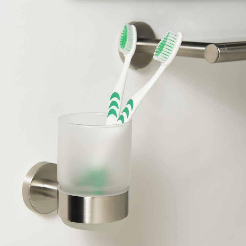 Tandborstmugg Tiger Boston