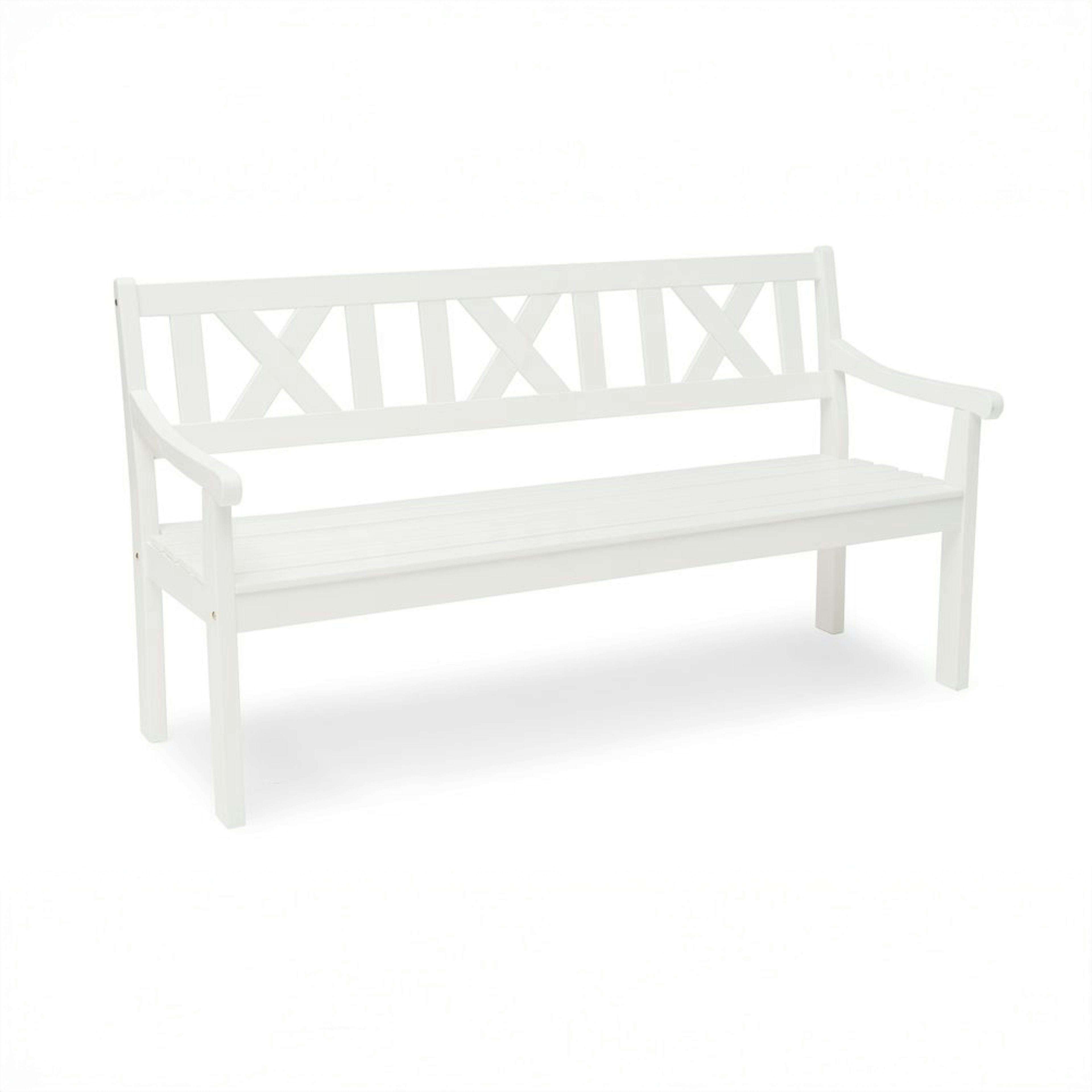 Trädgårdssoffa Hillerstorp Läckö 3-sits