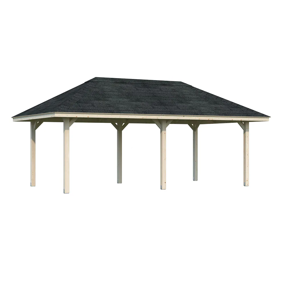 Stuga Palmako Bianca 16,6 m2