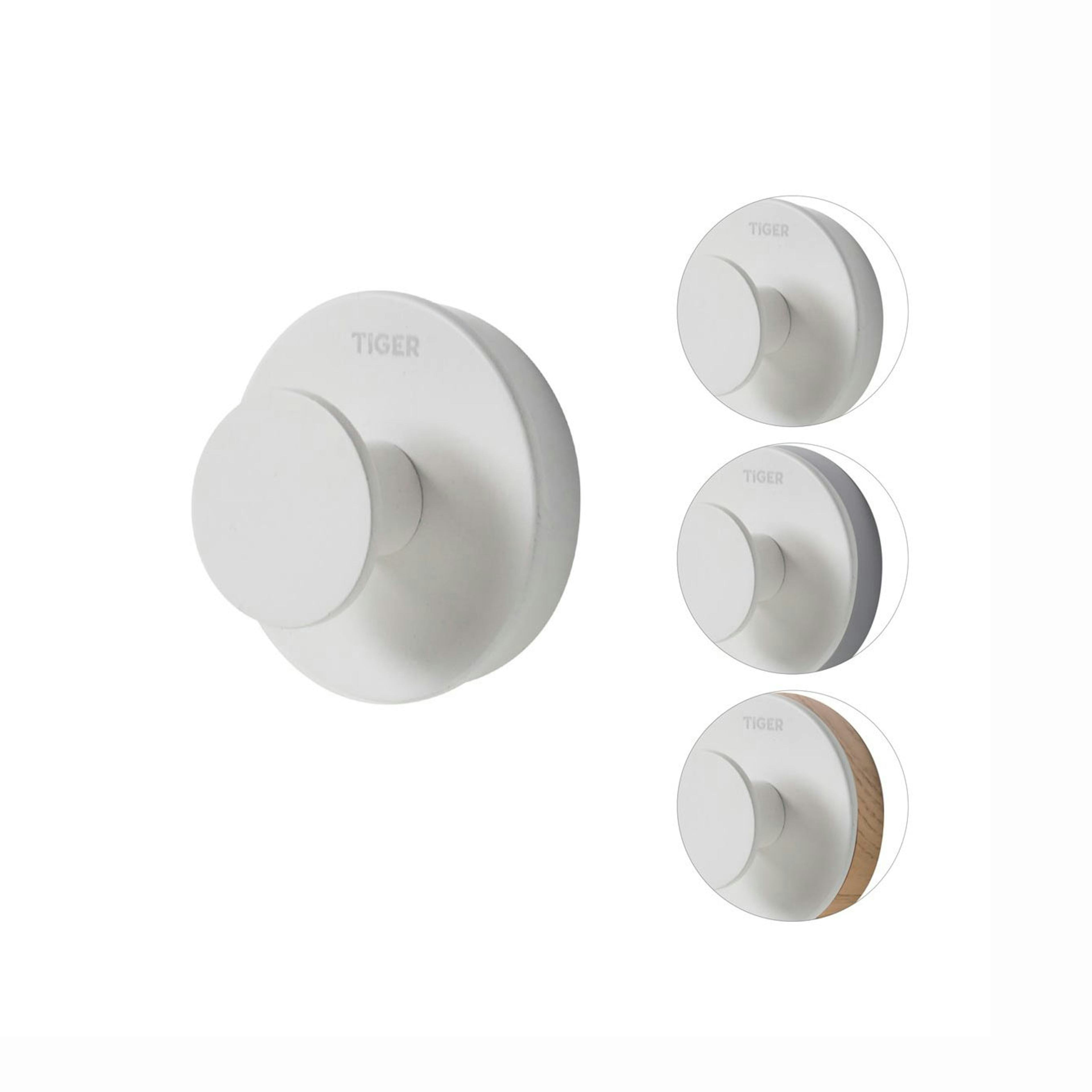 Handdukskrok Tiger Urban Stor