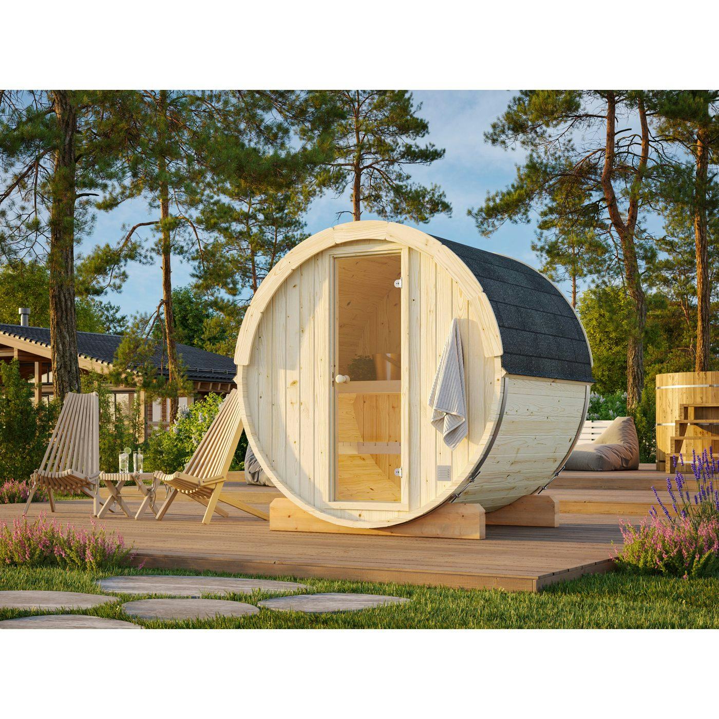 Bastutunna Palmako Anita 0,9 m2