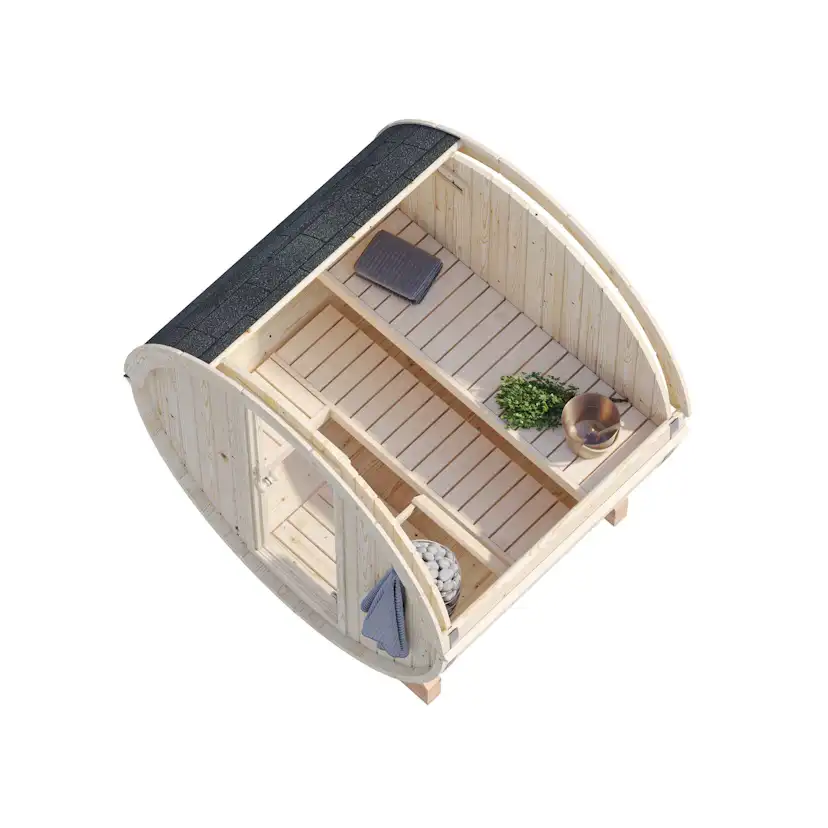 Bastutunna Palmako Anita 0,9 m2