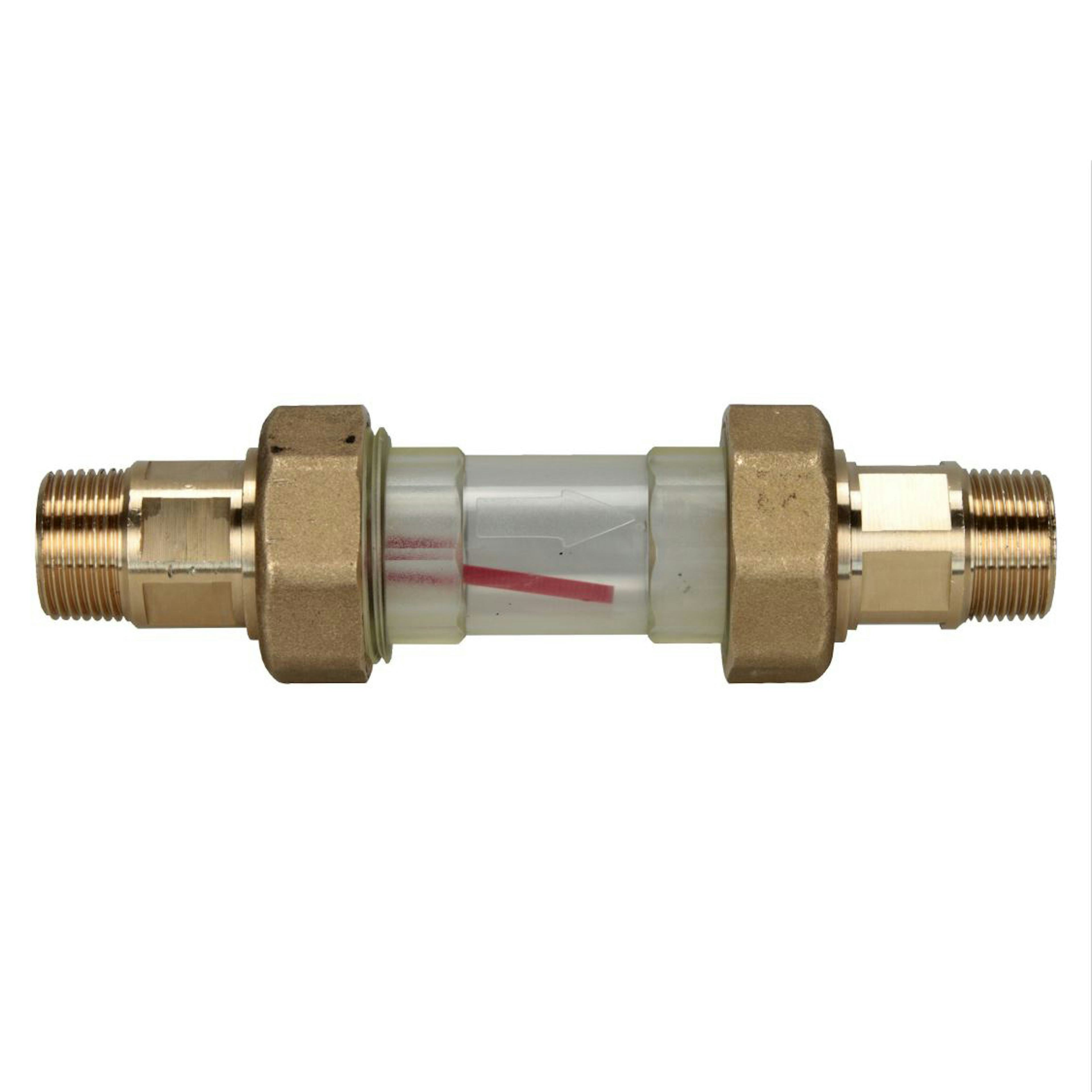 Flödeskontroll Suevia för Cirkulerande Vattensystem