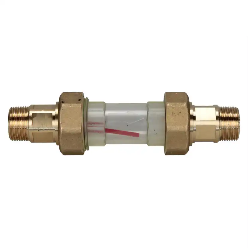 Flödeskontroll Suevia för Cirkulerande Vattensystem