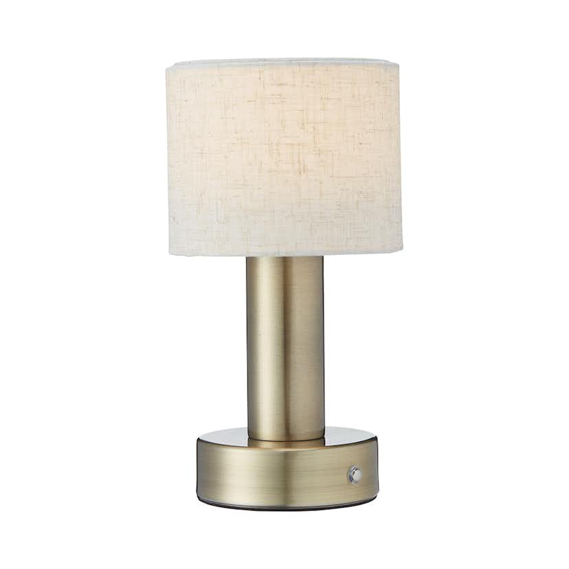 Bordslampa PR Home Tiara Mässing