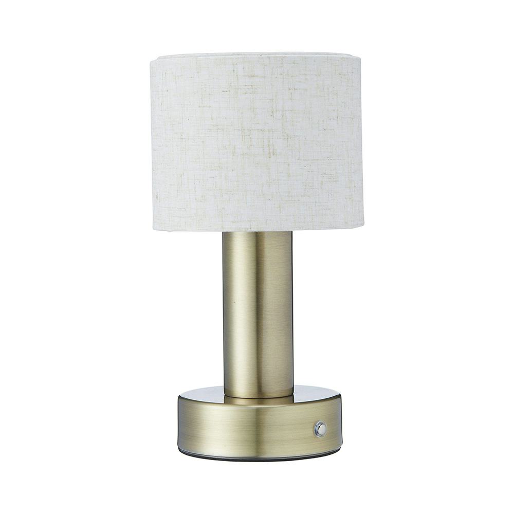 Bordslampa PR Home Tiara Mässing