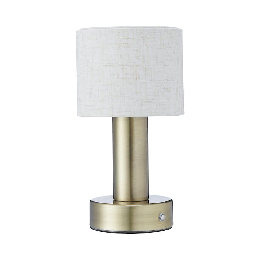 Bordslampa PR Home Tiara Mässing