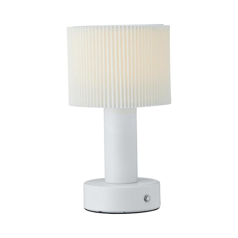Bordslampa PR Home Tiara Vit