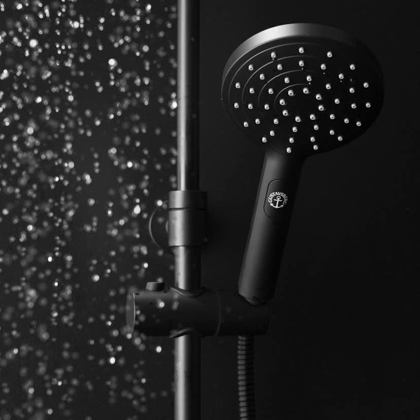 Takduschset Gustavsberg Estetic Round 160 cc