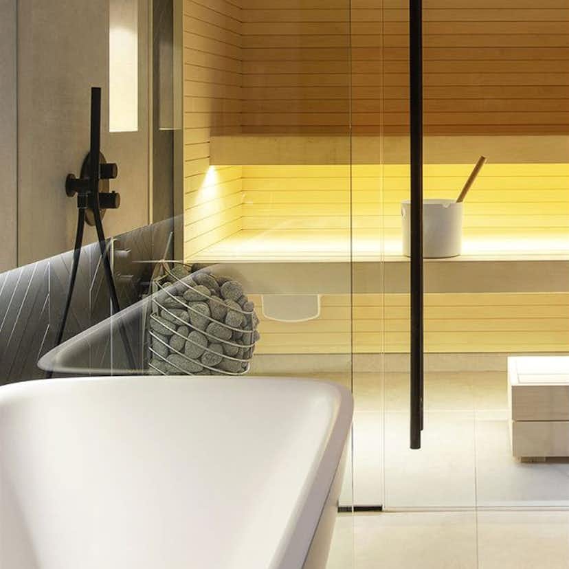 Bastuaggregat HUUM Drop