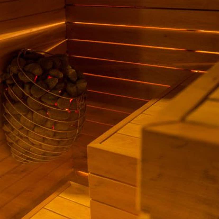 Bastuaggregat HUUM Drop