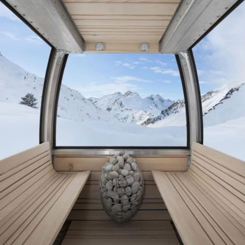 Bastuaggregat HUUM Drop