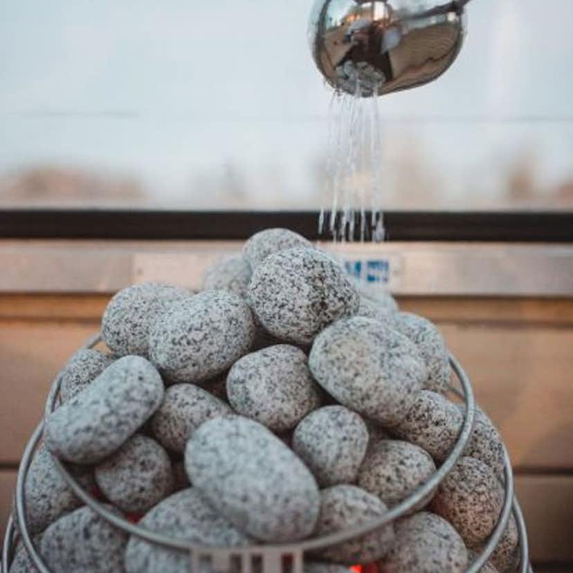 Bastuaggregat HUUM Drop