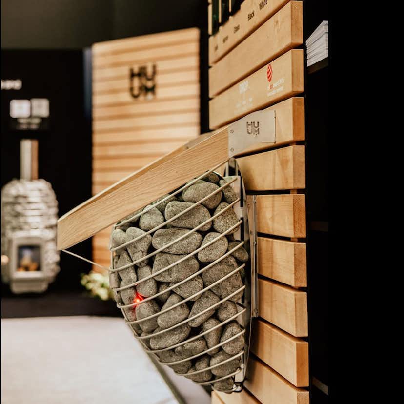 Bastuaggregat HUUM Drop