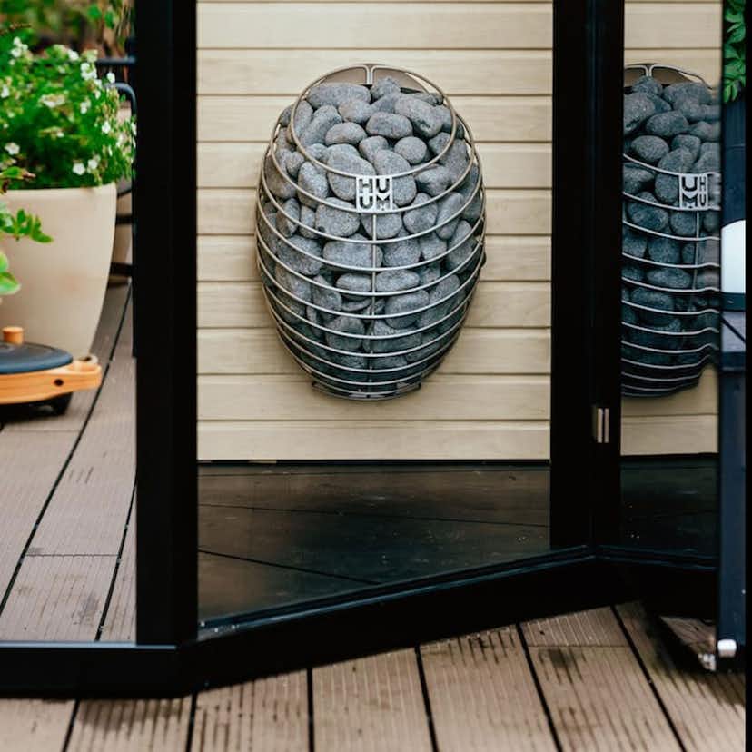 Bastuaggregat HUUM Drop