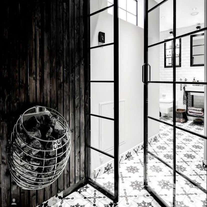 Bastuaggregat HUUM Drop