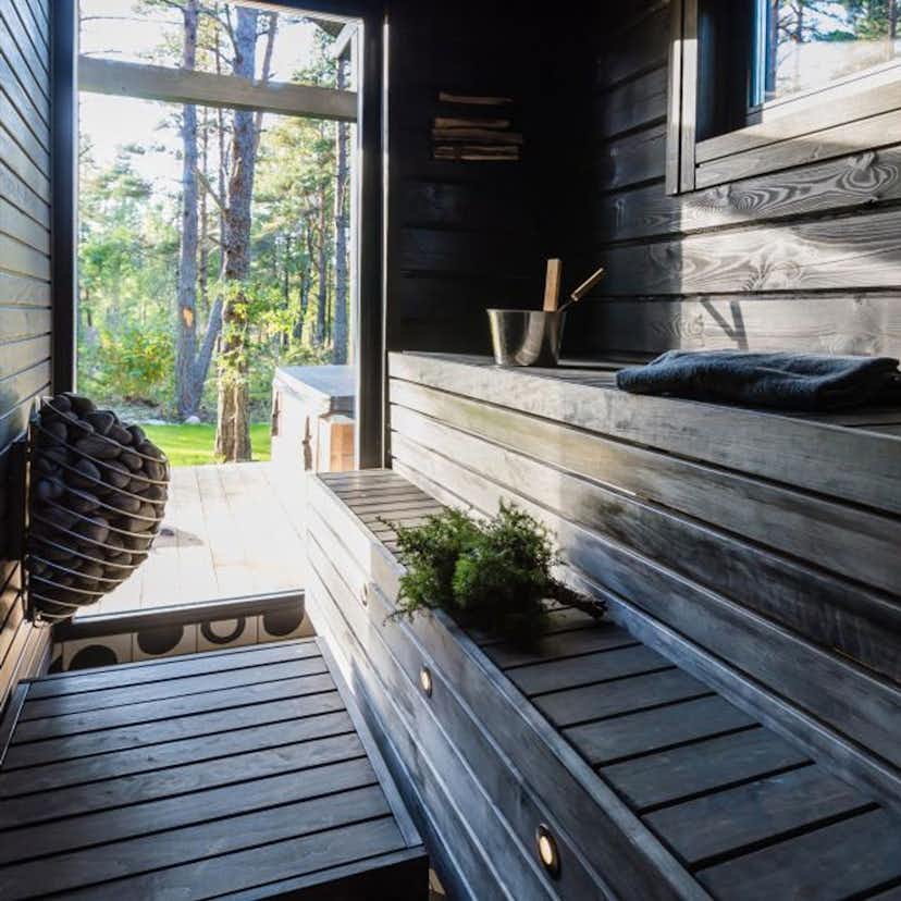 Bastuaggregat HUUM Drop