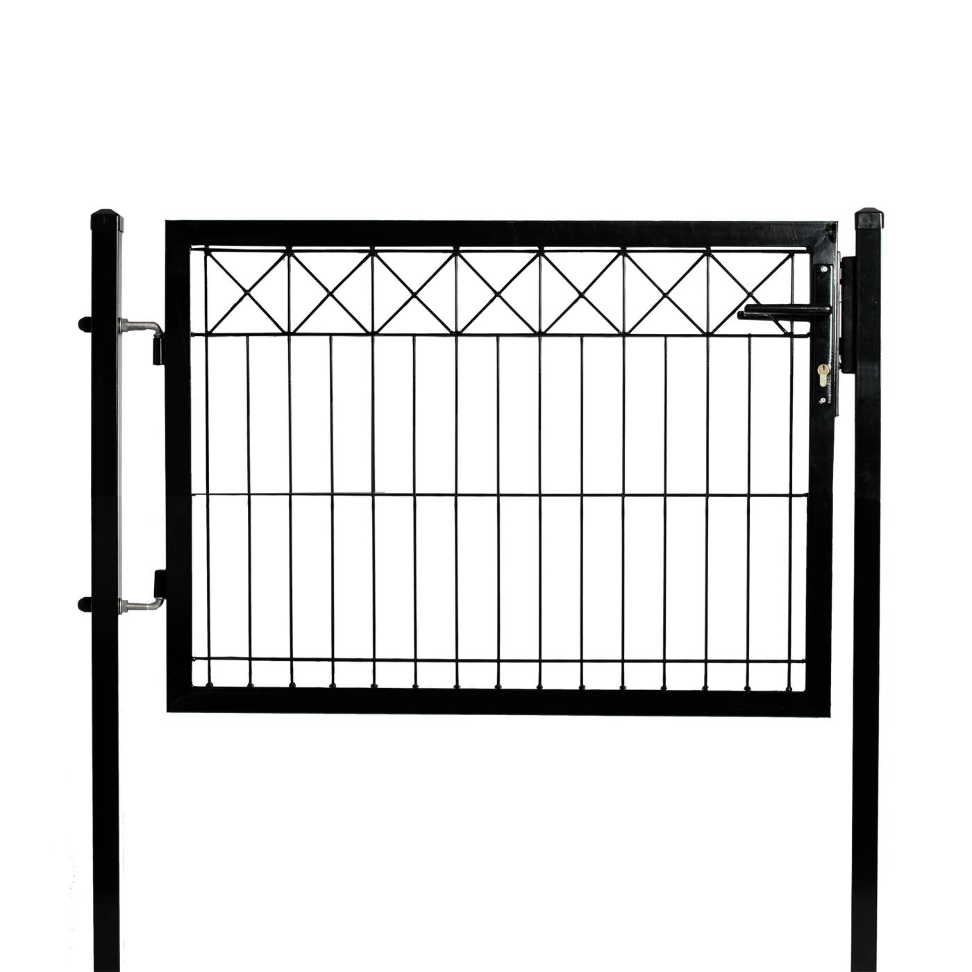 Grind Hortus till Panelstängsel Deko X