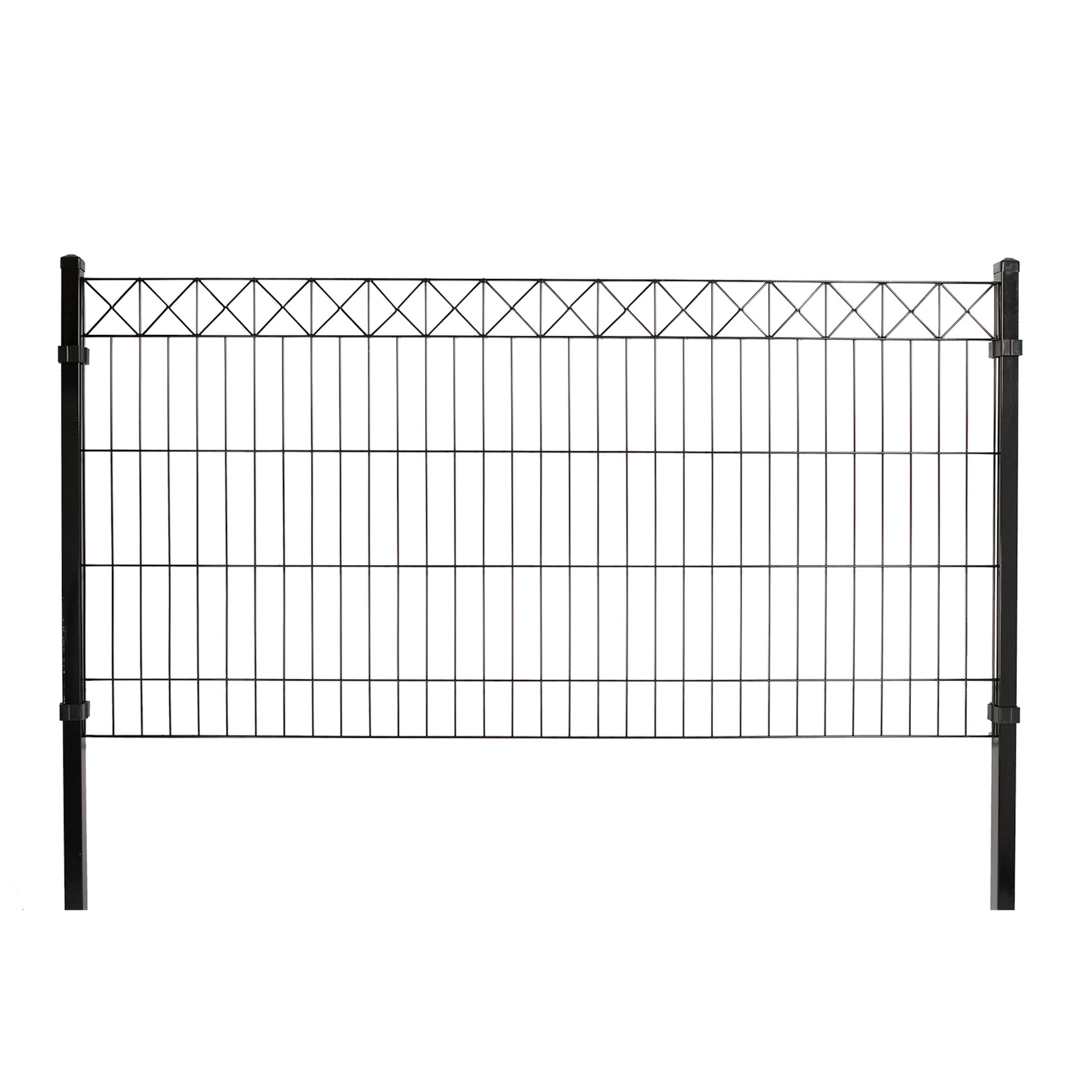 Panelstängsel Hortus Deko X