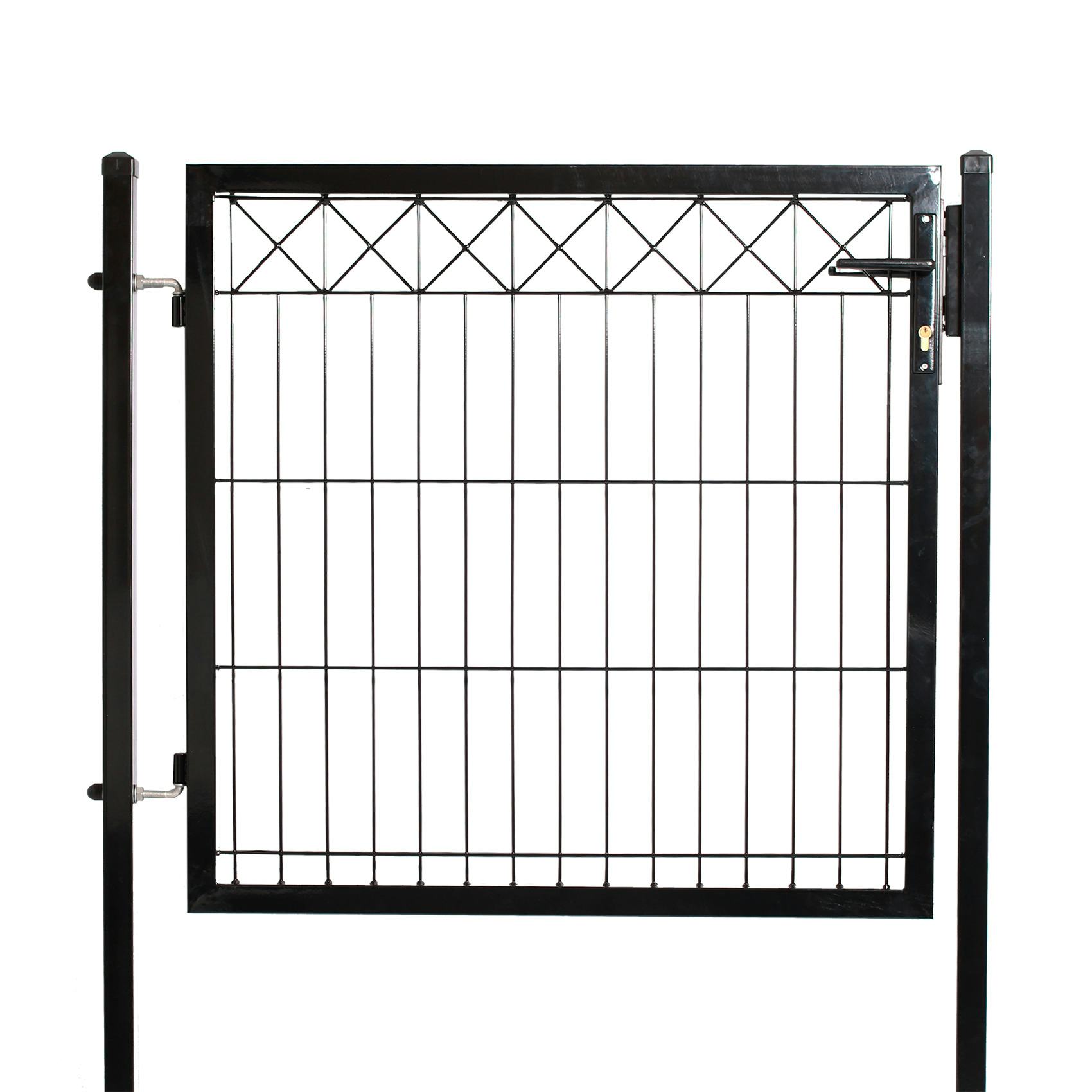 Grind Hortus till Panelstängsel Deko X