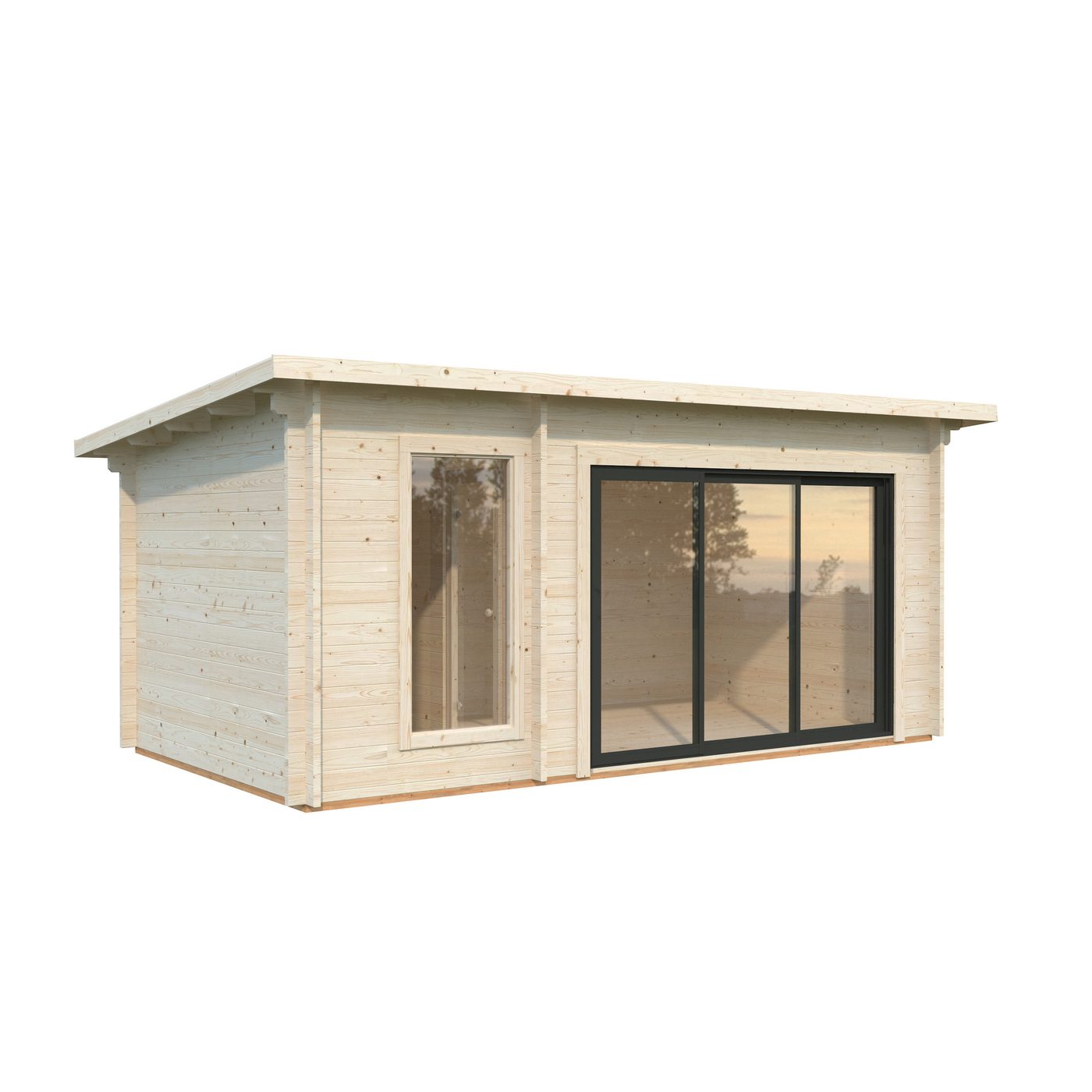 Bastu Palmako Sanna 13,5 m2