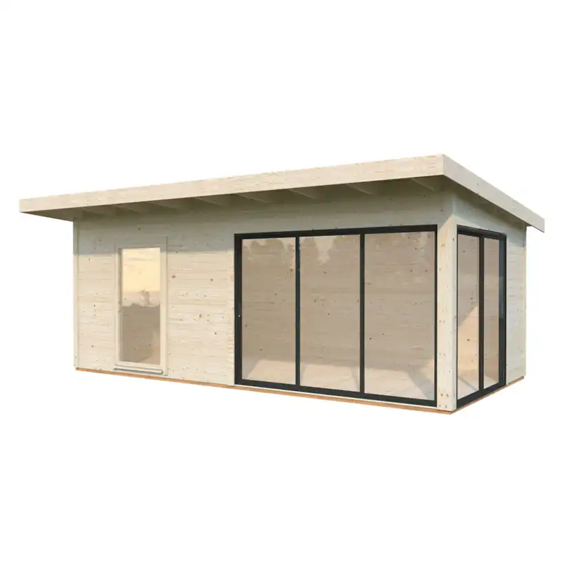 Stuga Palmako Andrea 17,9 m2 (inv. 17,1 m2)