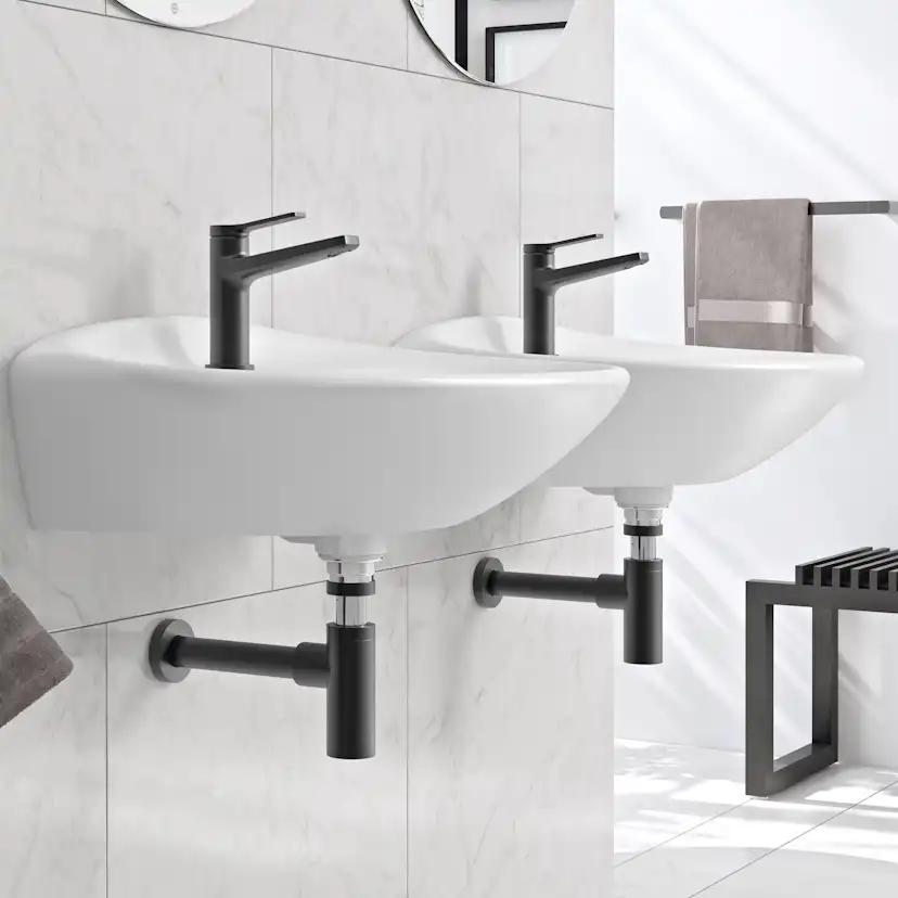 Tvättställsblandare Gustavsberg Epic