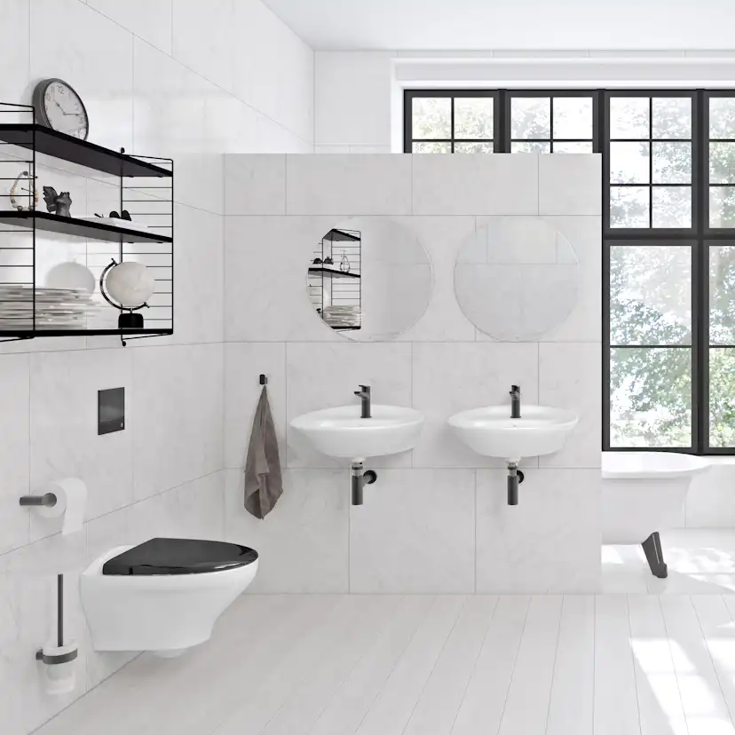 Tvättställsblandare Gustavsberg Epic