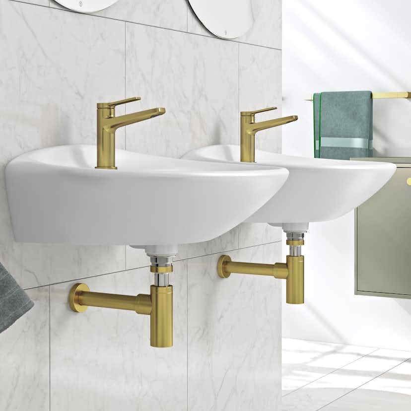 Tvättställsblandare Gustavsberg Epic