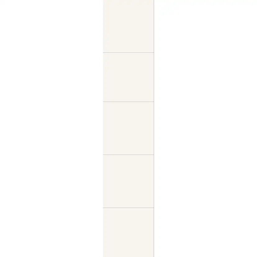 Våtrumsskiva Fibo White 2094-LM6060 S